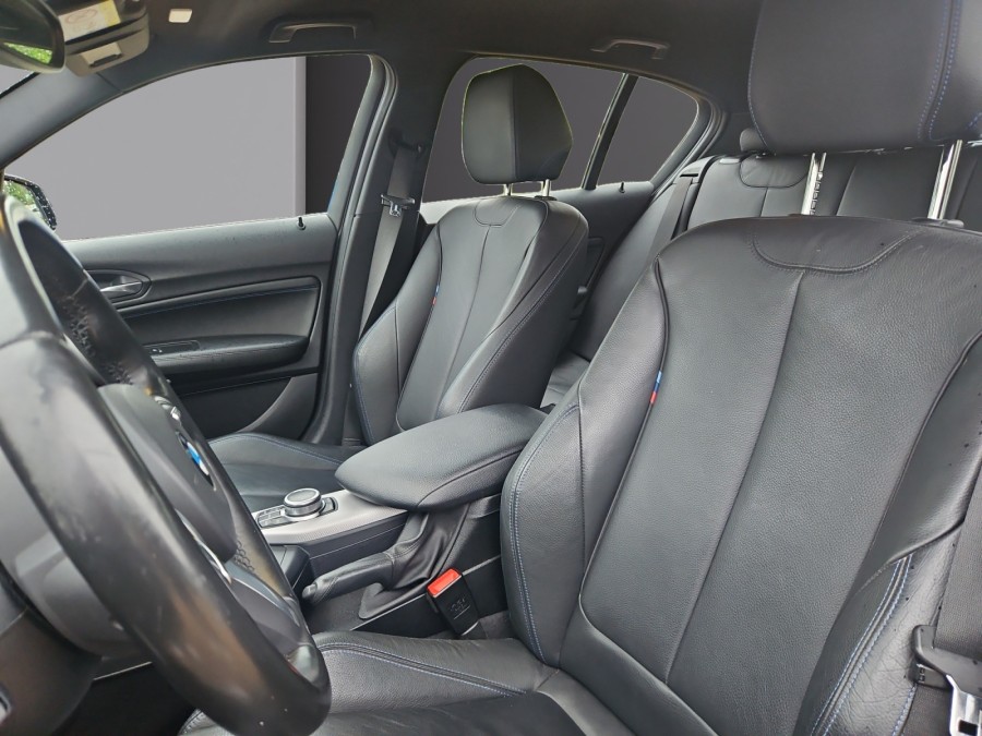 BMW d'occasion SERIE 118I M SPORT ULTIMATE BA de 2019 Evreux (27)﻿