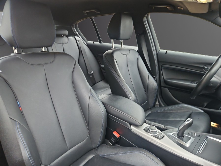 BMW d'occasion SERIE 118I M SPORT ULTIMATE BA de 2019 Evreux (27)﻿