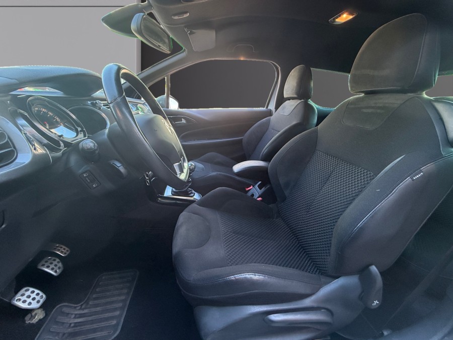 CITROEN d'occasion DS3 1.6 THP 155 SPORT CHIC de 2013 Nord Isère (38)﻿