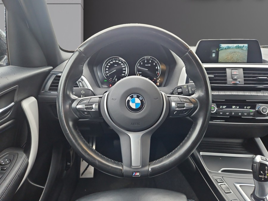 BMW d'occasion SERIE 118I M SPORT ULTIMATE BA de 2019 Evreux (27)﻿