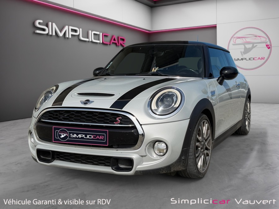MINI d'occasion MINI 170Ch de 2017 Vauvert (30)﻿