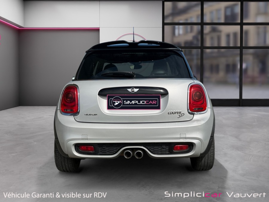 MINI d'occasion MINI 170Ch de 2017 Vauvert (30)﻿