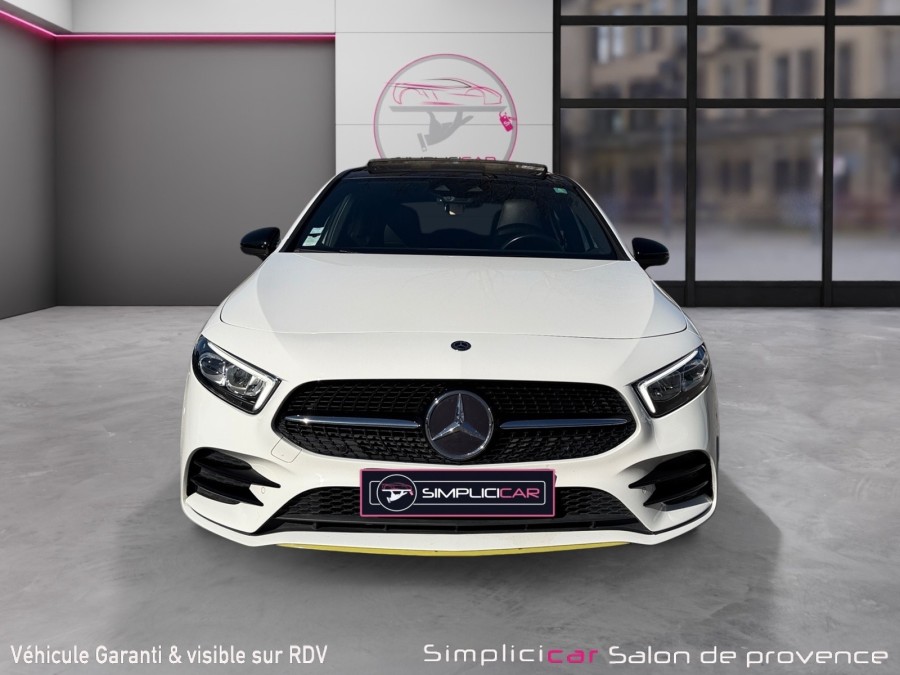 MERCEDES d'occasion CLASSE A IV A250 AMG LINE 7G-DCT 4 MATIC de 2018