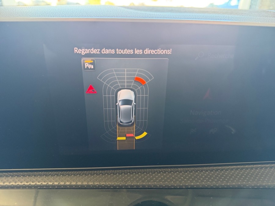 MERCEDES d'occasion CLASSE A IV A250 AMG LINE 7G-DCT 4 MATIC de 2018