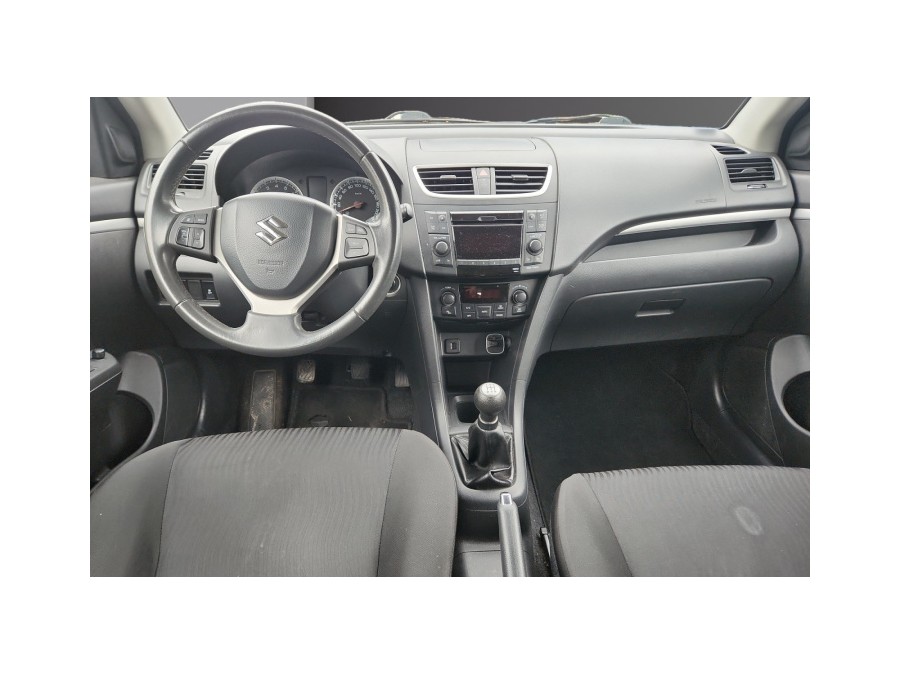 SUZUKI d'occasion SWIFT Swift 1.2 VVT GLX Pack de 2011 Frejus (83)﻿