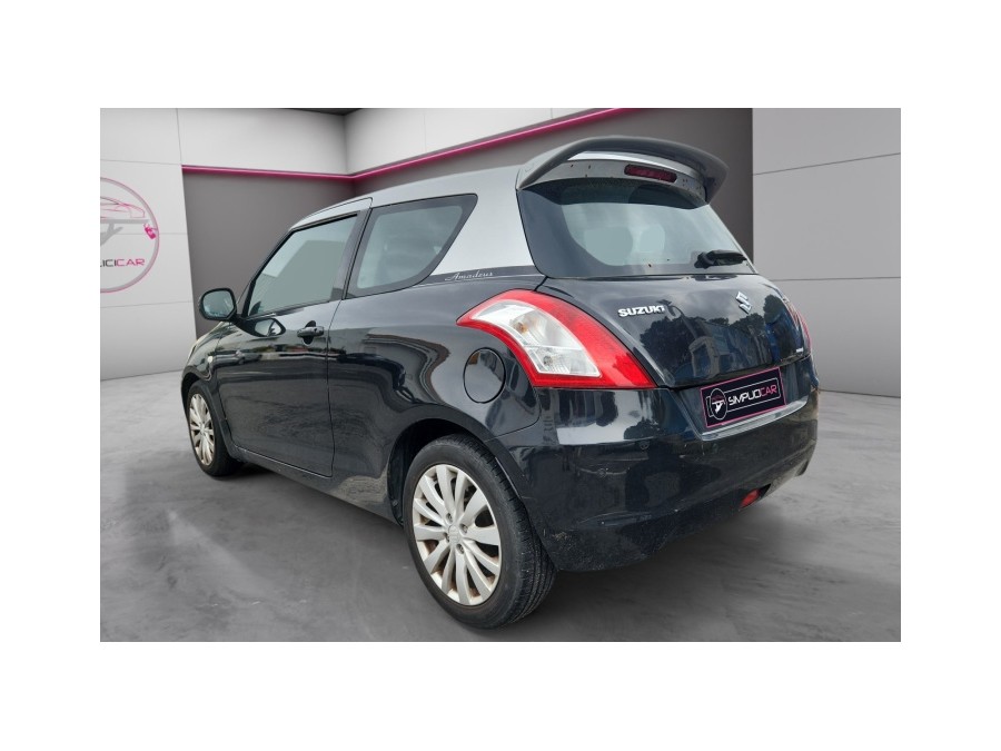 SUZUKI d'occasion SWIFT Swift 1.2 VVT GLX Pack de 2011 Frejus (83)﻿
