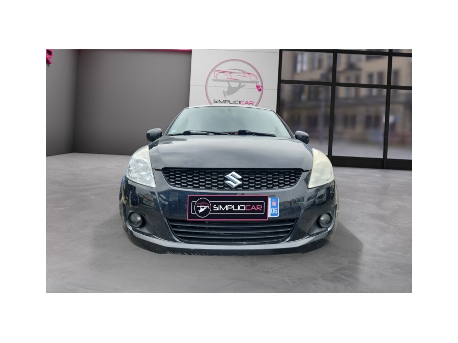 SUZUKI d'occasion SWIFT Swift 1.2 VVT GLX Pack de 2011 Frejus (83)﻿