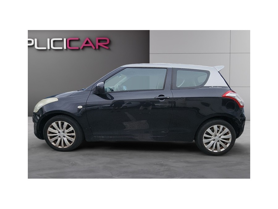 SUZUKI d'occasion SWIFT Swift 1.2 VVT GLX Pack de 2011 Frejus (83)﻿
