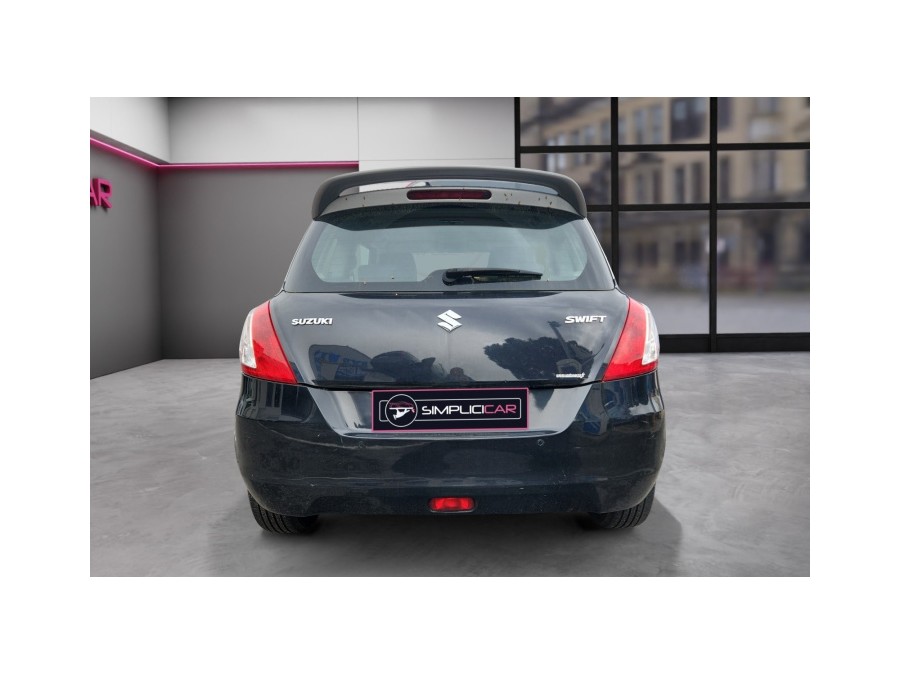 SUZUKI d'occasion SWIFT Swift 1.2 VVT GLX Pack de 2011 Frejus (83)﻿