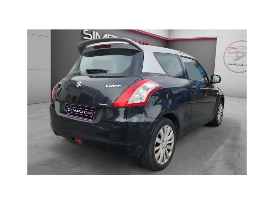 SUZUKI d'occasion SWIFT Swift 1.2 VVT GLX Pack de 2011 Frejus (83)﻿