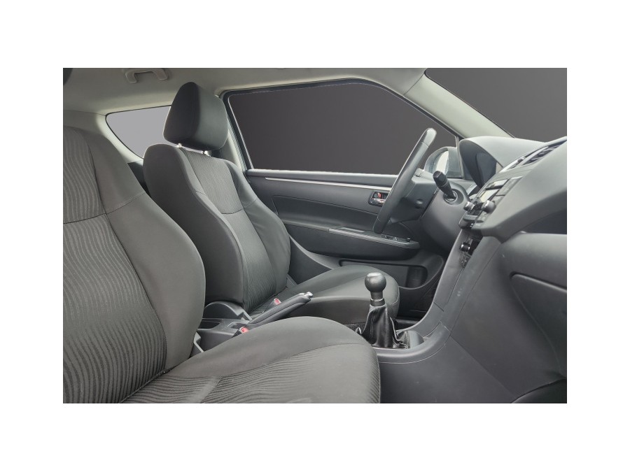 SUZUKI d'occasion SWIFT Swift 1.2 VVT GLX Pack de 2011 Frejus (83)﻿
