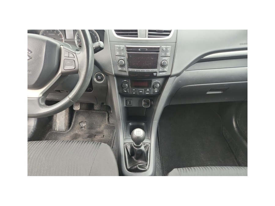 SUZUKI d'occasion SWIFT Swift 1.2 VVT GLX Pack de 2011 Frejus (83)﻿