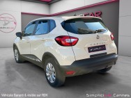 RENAULT d'occasion CAPTUR 0.9 TCE 90 zen de 2015 Cannes (06)﻿