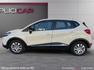 RENAULT d'occasion CAPTUR 0.9 TCE 90 zen de 2015 Cannes (06)﻿