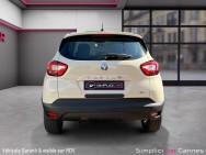 RENAULT d'occasion CAPTUR 0.9 TCE 90 zen de 2015 Cannes (06)﻿