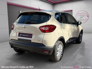 RENAULT d'occasion CAPTUR 0.9 TCE 90 zen de 2015 Cannes (06)﻿