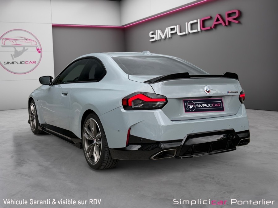 BMW d'occasion SERIE 2 3.0 M240I 374 PACK M XDRIVE de 2022 Pontarlier