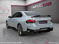 BMW d'occasion SERIE 2 3.0 M240I 374 PACK M XDRIVE de 2022 Pontarlier