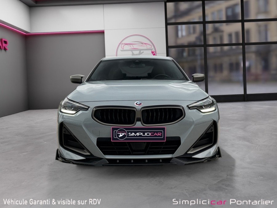 BMW d'occasion SERIE 2 3.0 M240I 374 PACK M XDRIVE de 2022 Pontarlier