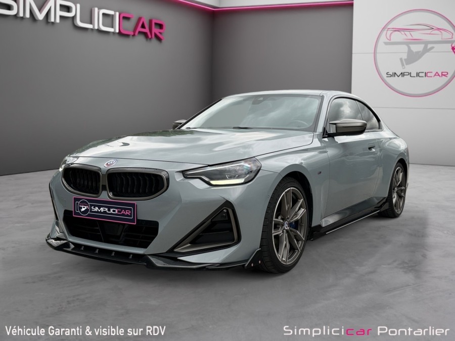 BMW d'occasion SERIE 2 3.0 M240I 374 PACK M XDRIVE de 2022 Pontarlier