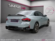 BMW d'occasion SERIE 2 3.0 M240I 374 PACK M XDRIVE de 2022 Pontarlier