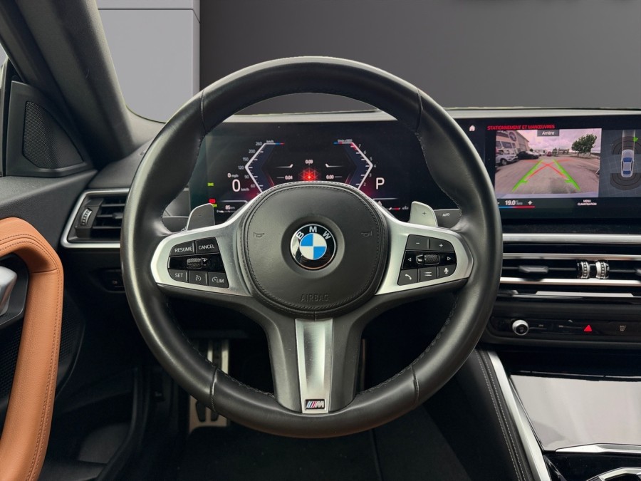 BMW d'occasion SERIE 2 3.0 M240I 374 PACK M XDRIVE de 2022 Pontarlier