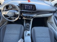 HYUNDAI d'occasion BAYON 1.0 T-GDI 100 HYBRID 48V INITIA de 2023