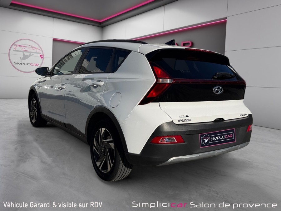 HYUNDAI d'occasion BAYON 1.0 T-GDI 100 HYBRID 48V INITIA de 2023