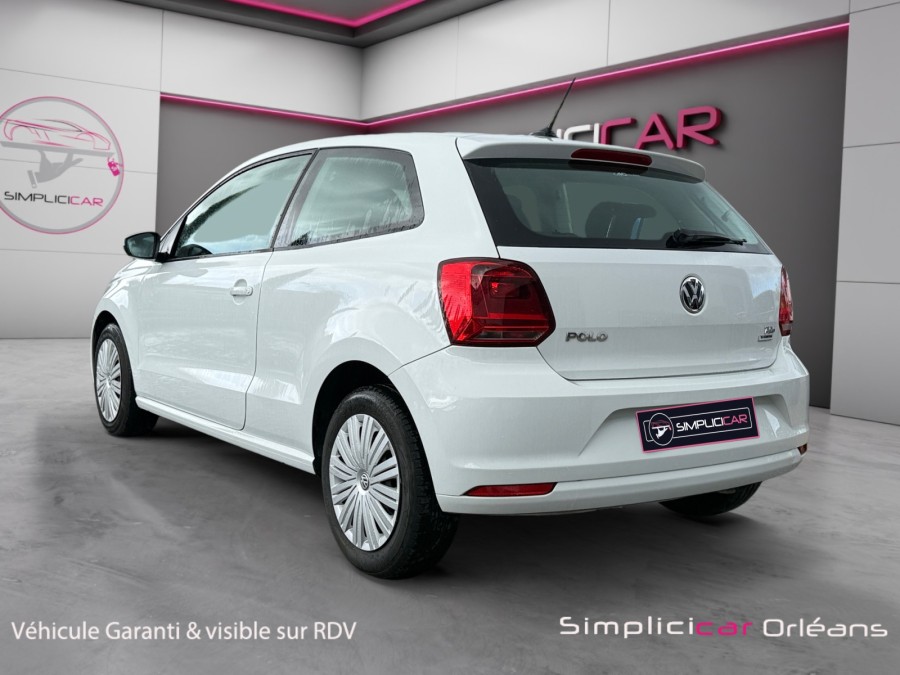 VOLKSWAGEN d'occasion POLO SOCIETE 1.4 TDI 75 TRENDLINE BUSINESS de