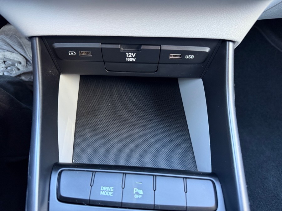 HYUNDAI d'occasion BAYON 1.0 T-GDI 100 HYBRID 48V INITIA de 2023