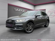 AUDI d'occasion Q5 55 TFSI-E 2.0 367 S LINE QUATTRO S TRONIC de 2019