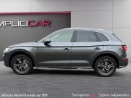 AUDI d'occasion Q5 55 TFSI-E 2.0 367 S LINE QUATTRO S TRONIC de 2019