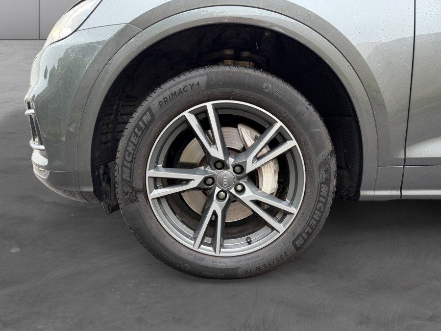 AUDI d'occasion Q5 55 TFSI-E 2.0 367 S LINE QUATTRO S TRONIC de 2019