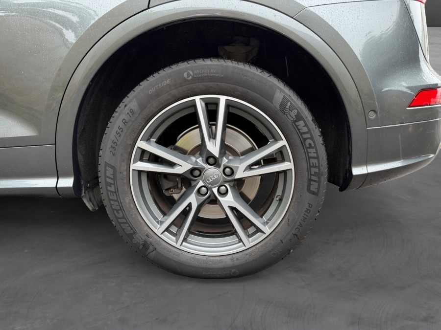 AUDI d'occasion Q5 55 TFSI-E 2.0 367 S LINE QUATTRO S TRONIC de 2019