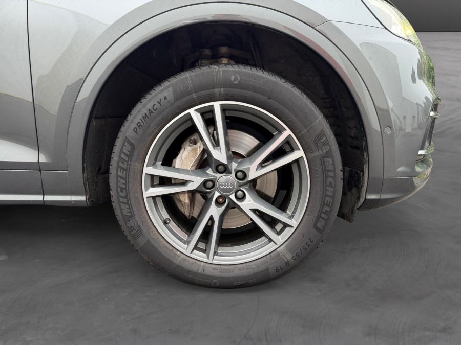 AUDI d'occasion Q5 55 TFSI-E 2.0 367 S LINE QUATTRO S TRONIC de 2019