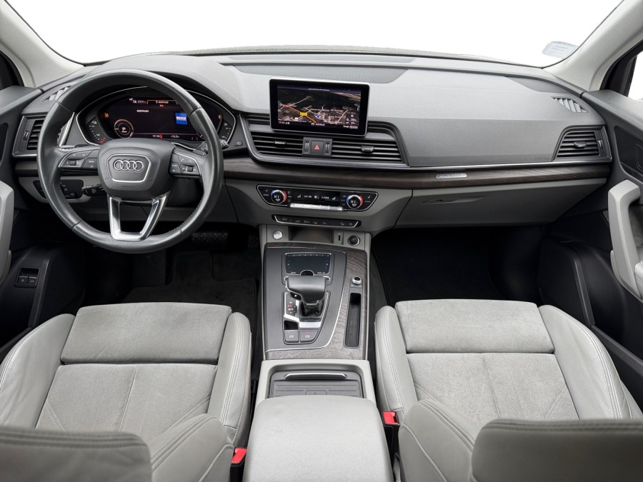 AUDI d'occasion Q5 55 TFSI-E 2.0 367 S LINE QUATTRO S TRONIC de 2019