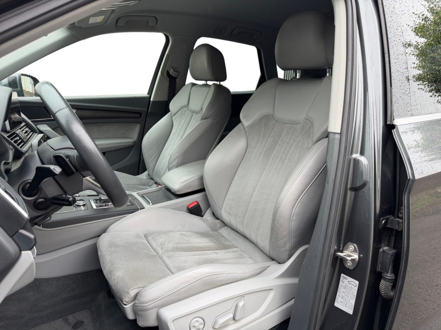 AUDI d'occasion Q5 55 TFSI-E 2.0 367 S LINE QUATTRO S TRONIC de 2019