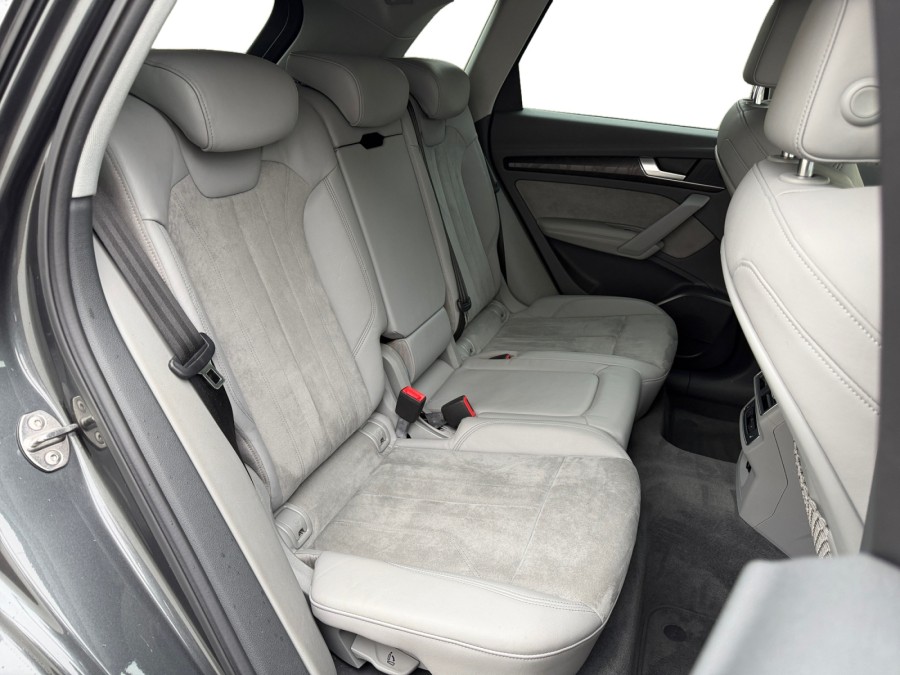 AUDI d'occasion Q5 55 TFSI-E 2.0 367 S LINE QUATTRO S TRONIC de 2019