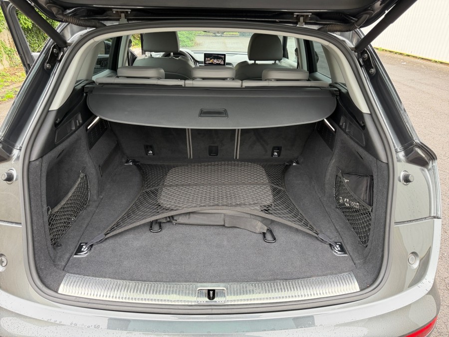 AUDI d'occasion Q5 55 TFSI-E 2.0 367 S LINE QUATTRO S TRONIC de 2019