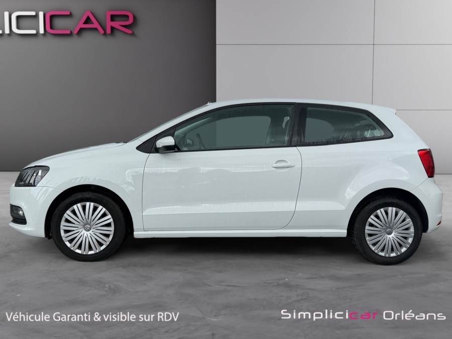 VOLKSWAGEN d'occasion POLO SOCIETE 1.4 TDI 75 TRENDLINE BUSINESS de