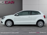 VOLKSWAGEN d'occasion POLO SOCIETE 1.4 TDI 75 TRENDLINE BUSINESS de