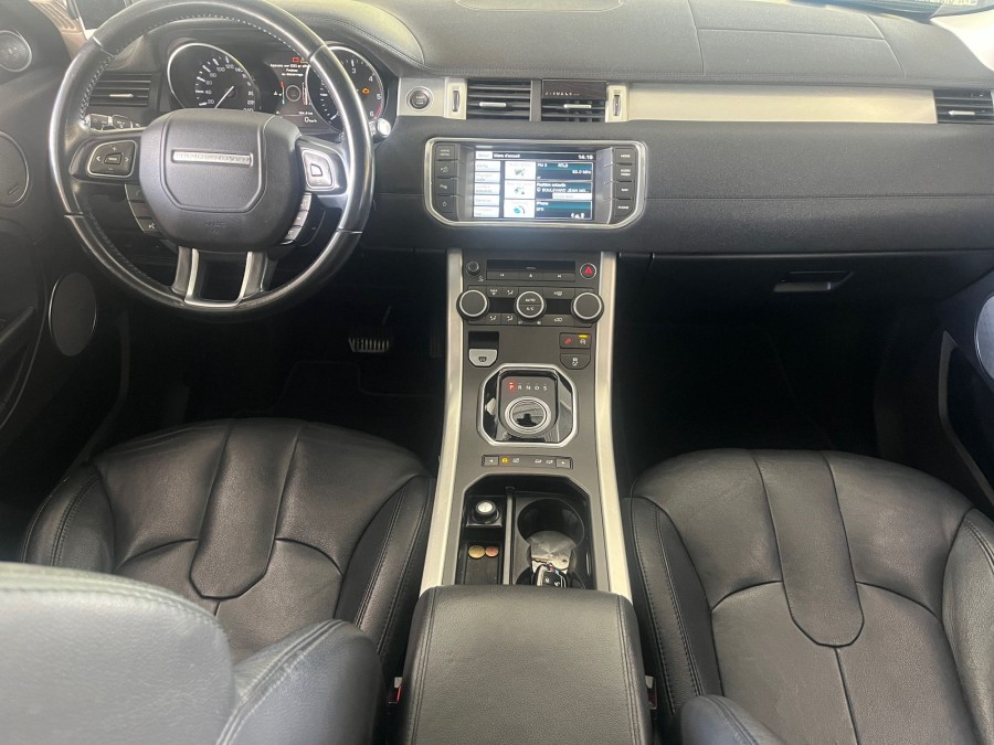 LAND ROVER d'occasion EVOQUE 2.2 TD4 150 de 2015 Cannes (06)﻿