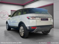LAND ROVER d'occasion EVOQUE 2.2 TD4 150 de 2015 Cannes (06)﻿