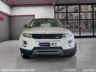 LAND ROVER d'occasion EVOQUE 2.2 TD4 150 de 2015 Cannes (06)﻿