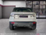 LAND ROVER d'occasion EVOQUE 2.2 TD4 150 de 2015 Cannes (06)﻿