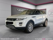 LAND ROVER d'occasion EVOQUE 2.2 TD4 150 de 2015 Cannes (06)﻿