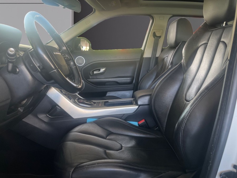 LAND ROVER d'occasion EVOQUE 2.2 TD4 150 de 2015 Cannes (06)﻿