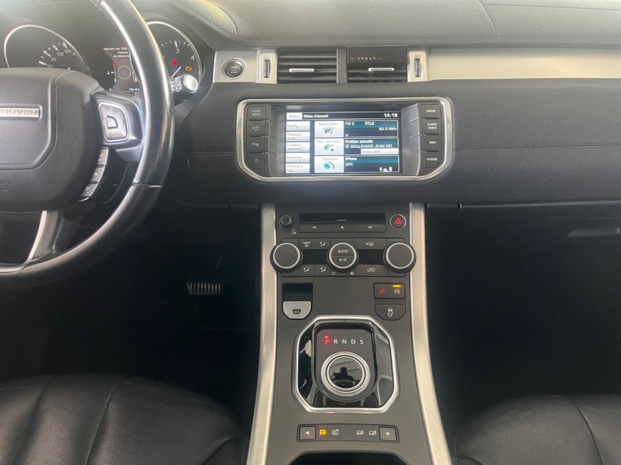 LAND ROVER d'occasion EVOQUE 2.2 TD4 150 de 2015 Cannes (06)﻿