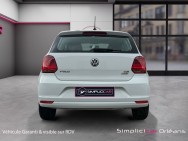 VOLKSWAGEN d'occasion POLO SOCIETE 1.4 TDI 75 TRENDLINE BUSINESS de