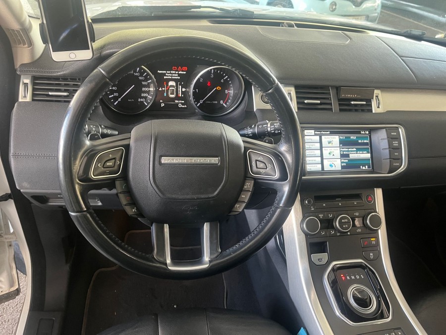 LAND ROVER d'occasion EVOQUE 2.2 TD4 150 de 2015 Cannes (06)﻿